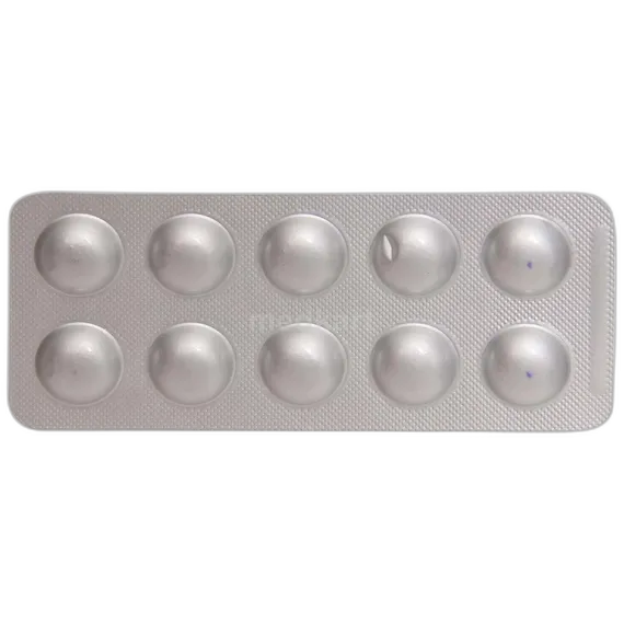 escigress cz 0.5mg tablet 10's